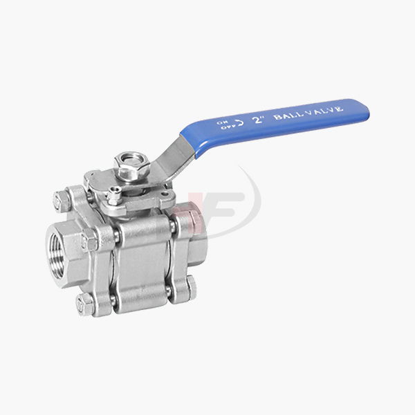 3PC Ball Valve