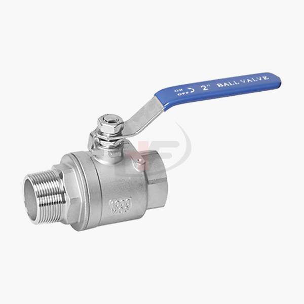 MF Thread Ball Valve