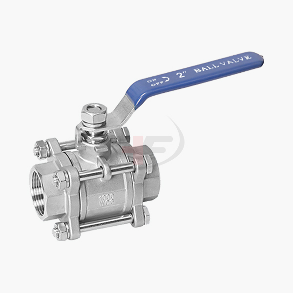 3PC Ball Valve