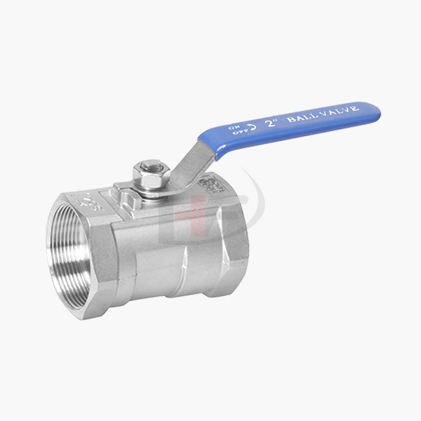 1PC Ball Valve