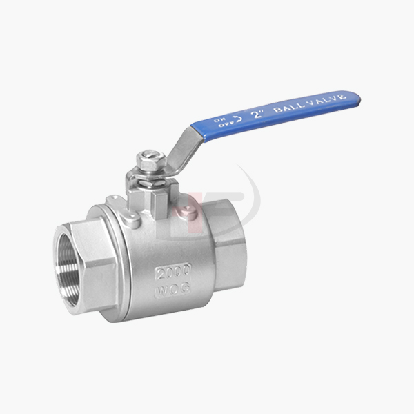 2PC Ball Valve