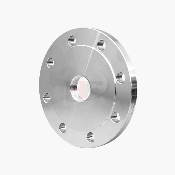 Non-standard flange