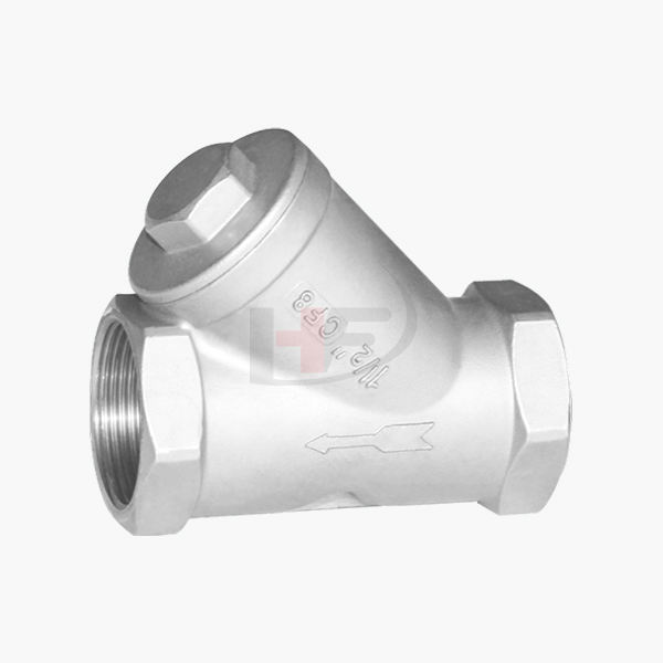 Y Type Strainer