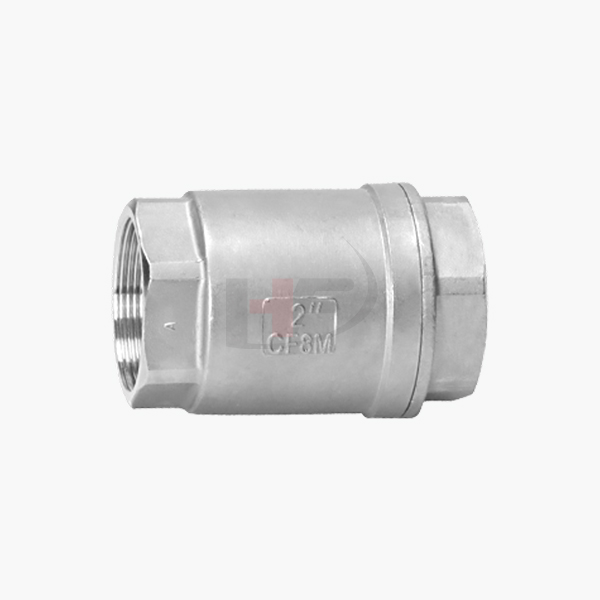 Vertical Lift Check Valves